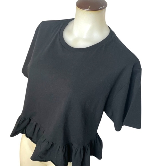 Two Boxy Tops 🤍 - Picture 9 of 14